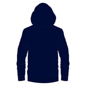 Vale Cricket Club Cotton Rich Adults Hoodie - Navy