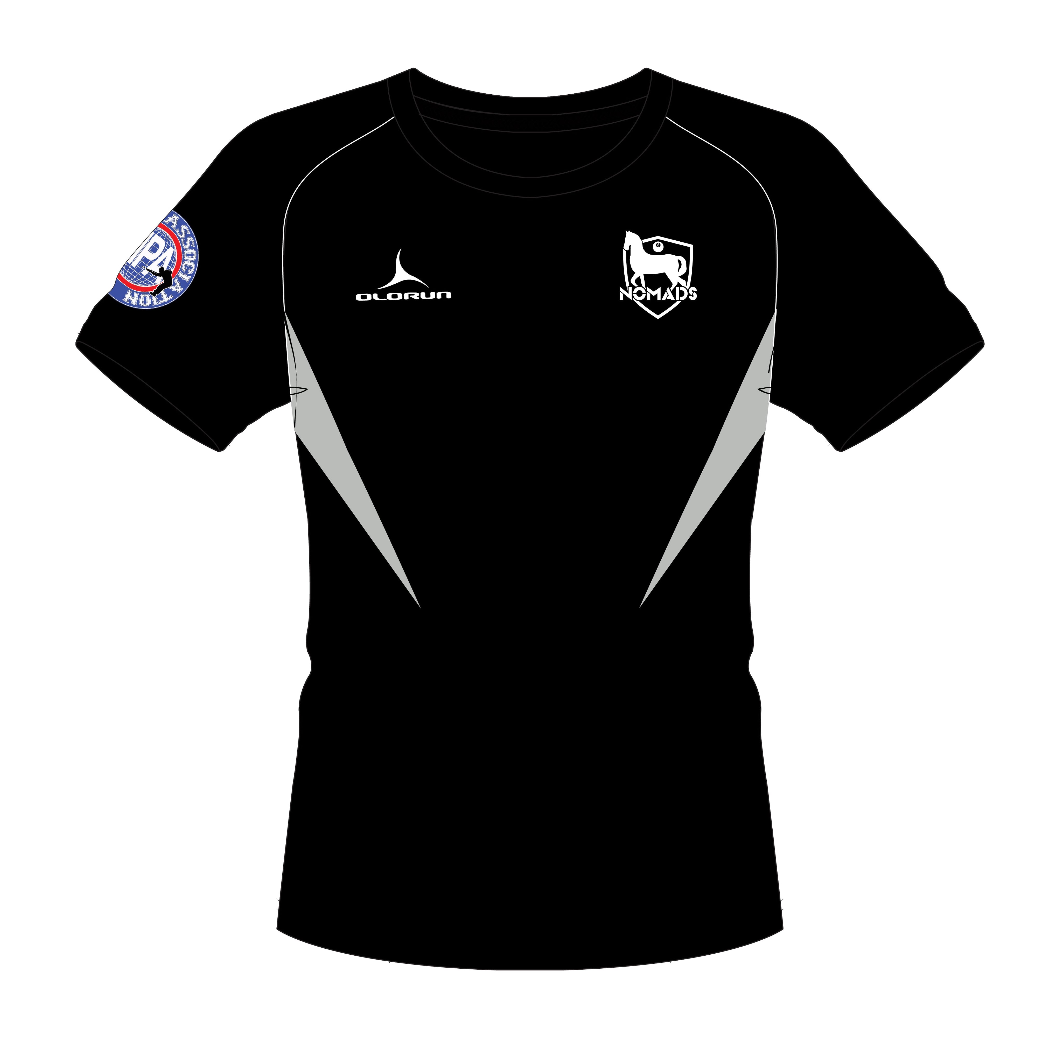 The HPA Nomads Flux T Shirt