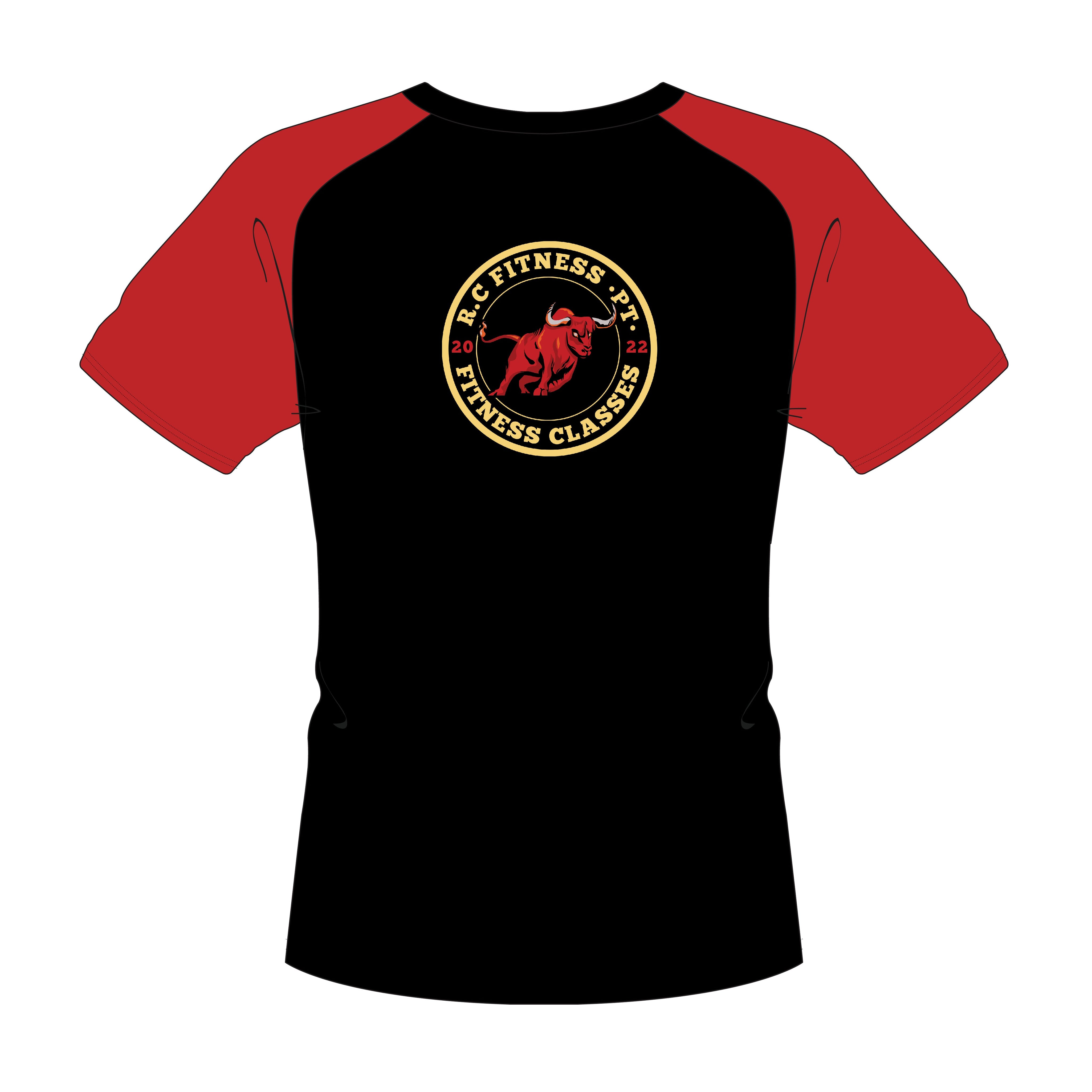 RC Fitness PT Short Sleeve T-Shirt