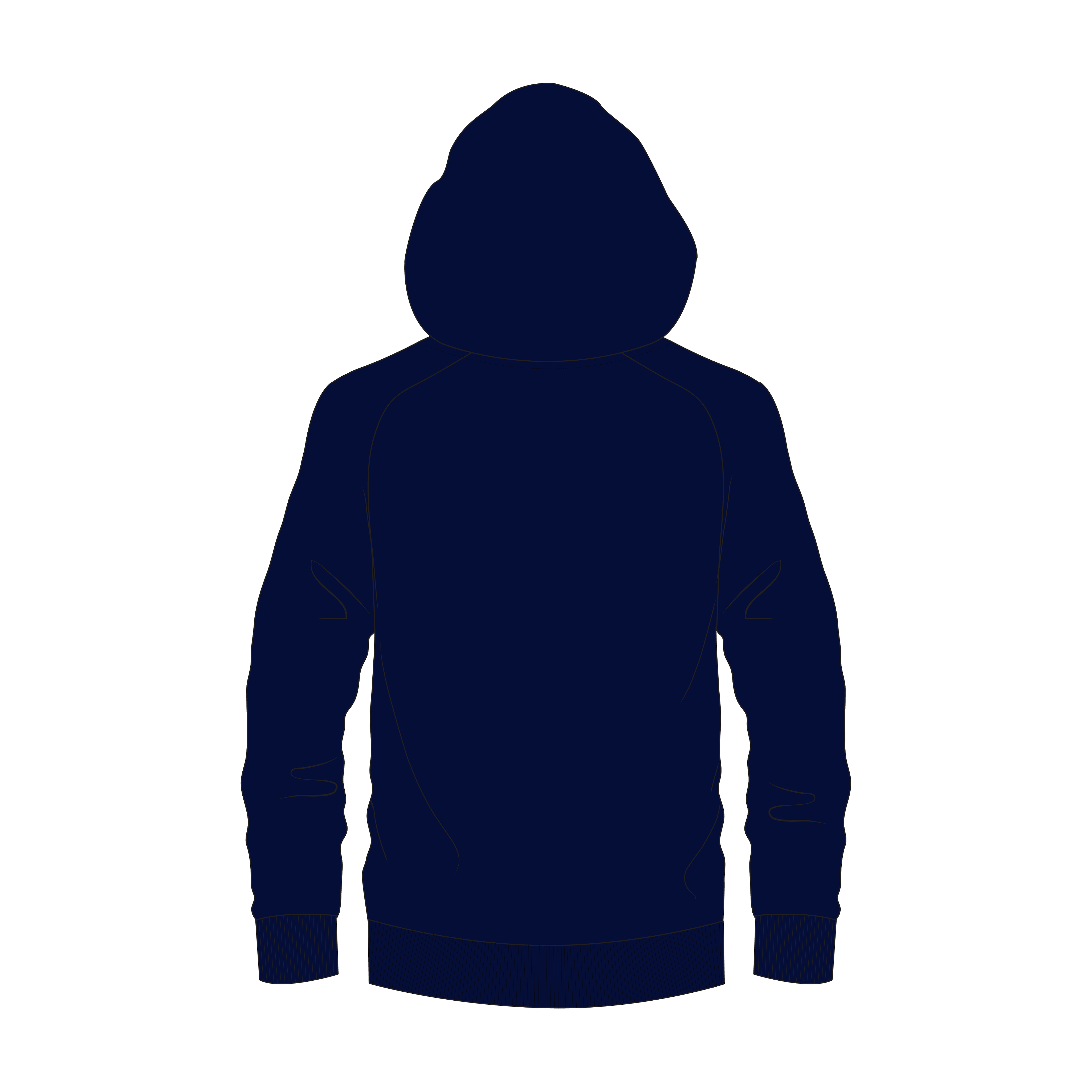 Basingstoke Womens RFC Hoodie