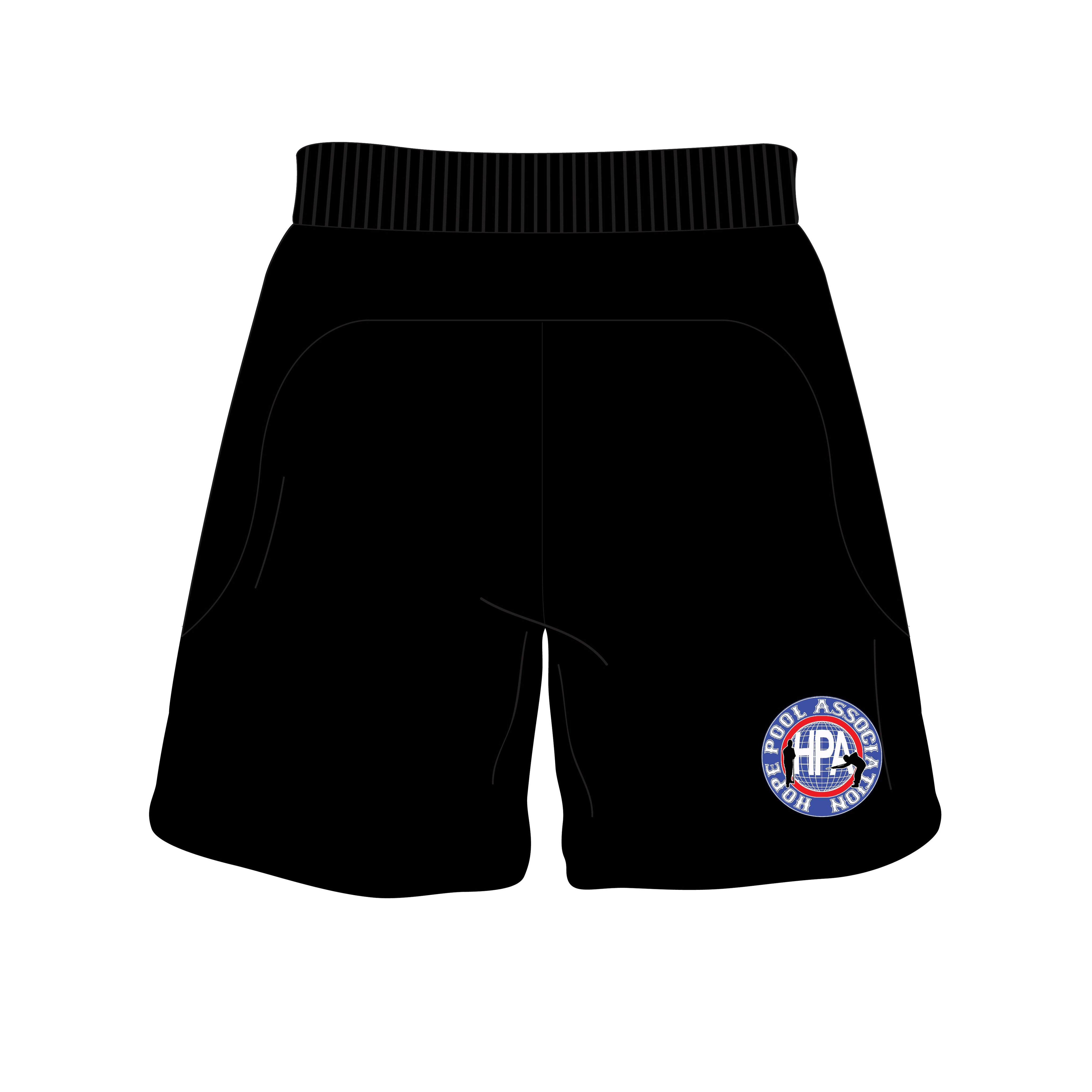 The HPA Mavericks Leisure Shorts