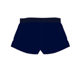 Bedwas YFC Adult's Kinetic Shorts Navy