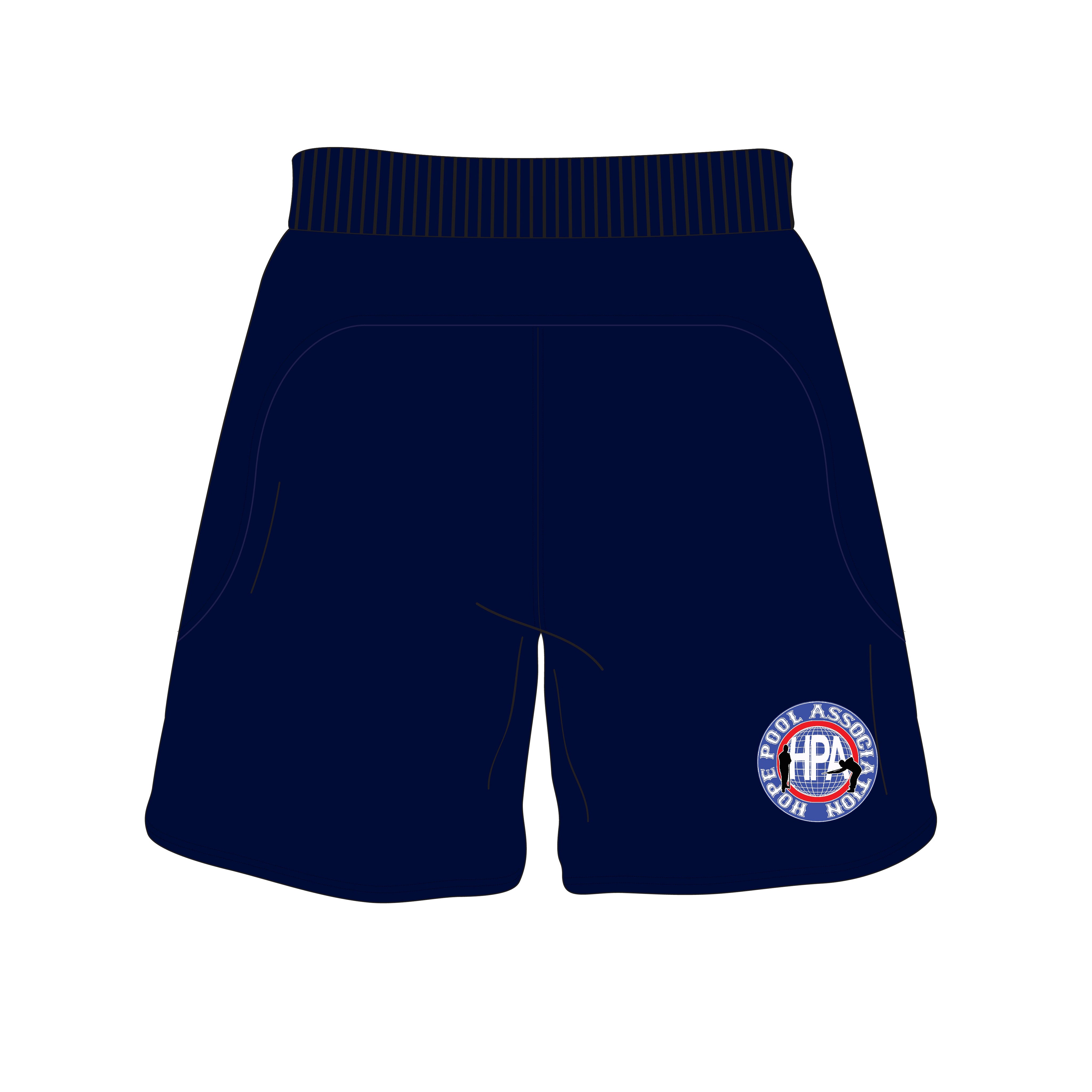 The HPA Chargers Leisure Shorts