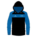 The Train Station Velocity Hoodie