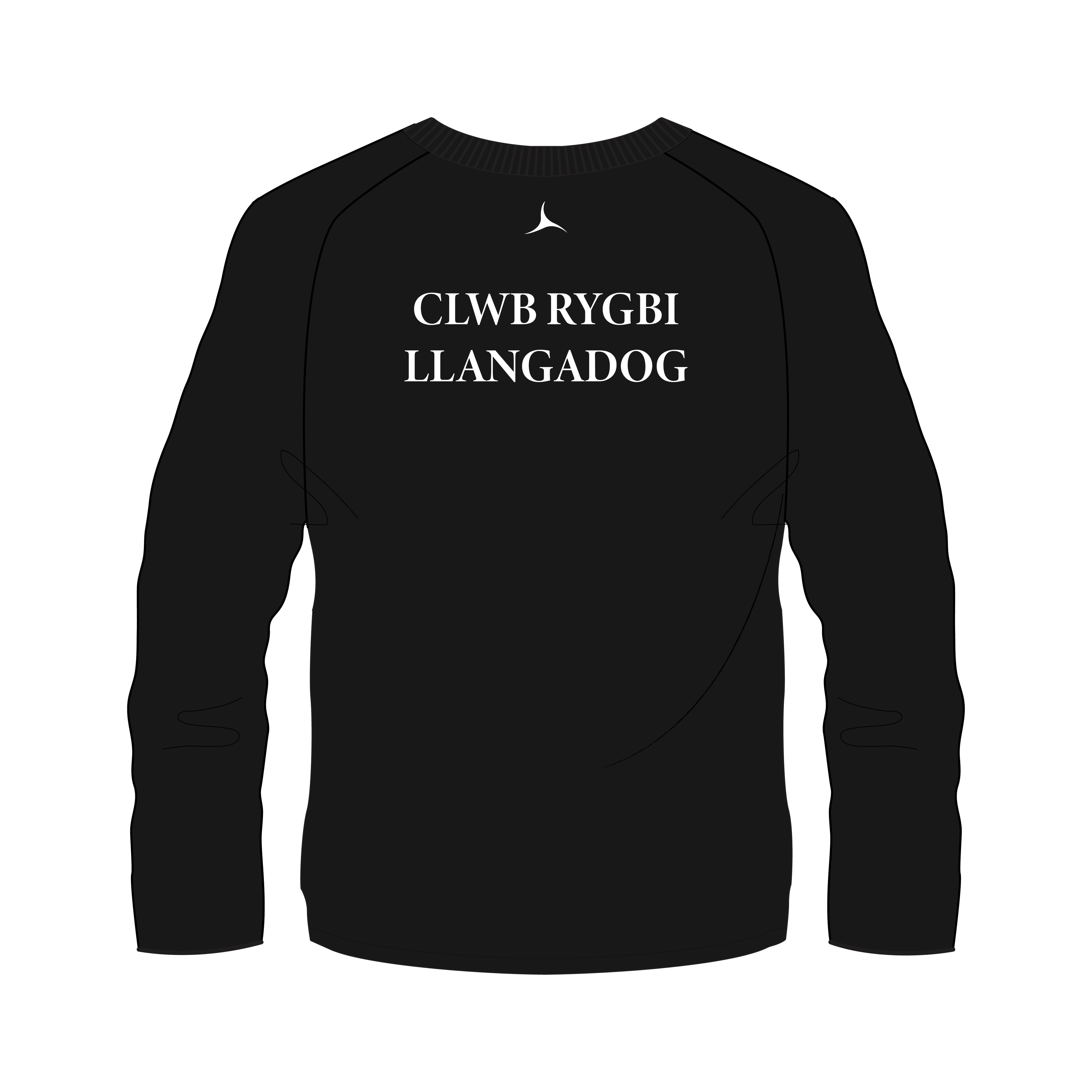 Llangadog RFC  Training Top Adult
