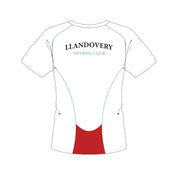 Llandovery Netball Club Flux T-Shirt