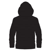 The Train Station Adult's Padded Jacket