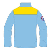 The HPA Brumbies Tempo 1/4 Zip Midlayer