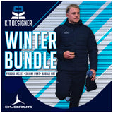 Olorun Sports Winter Bundle 2024 - Children's Sizes - Navy