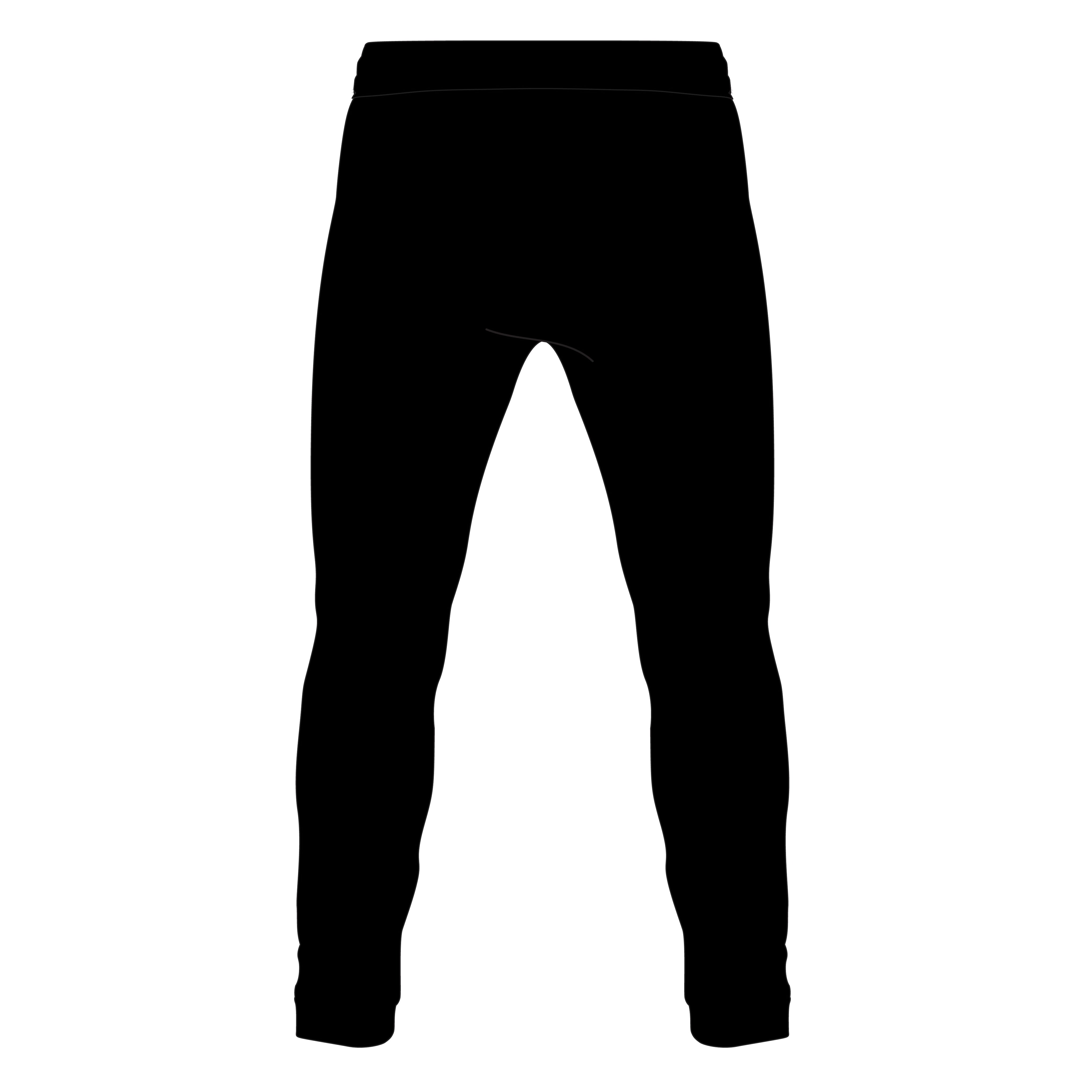 The HPA Mavericks Skinny/fitted track bottoms