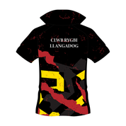 Llangadog RFC Adult's Sublimated Polo Shirt