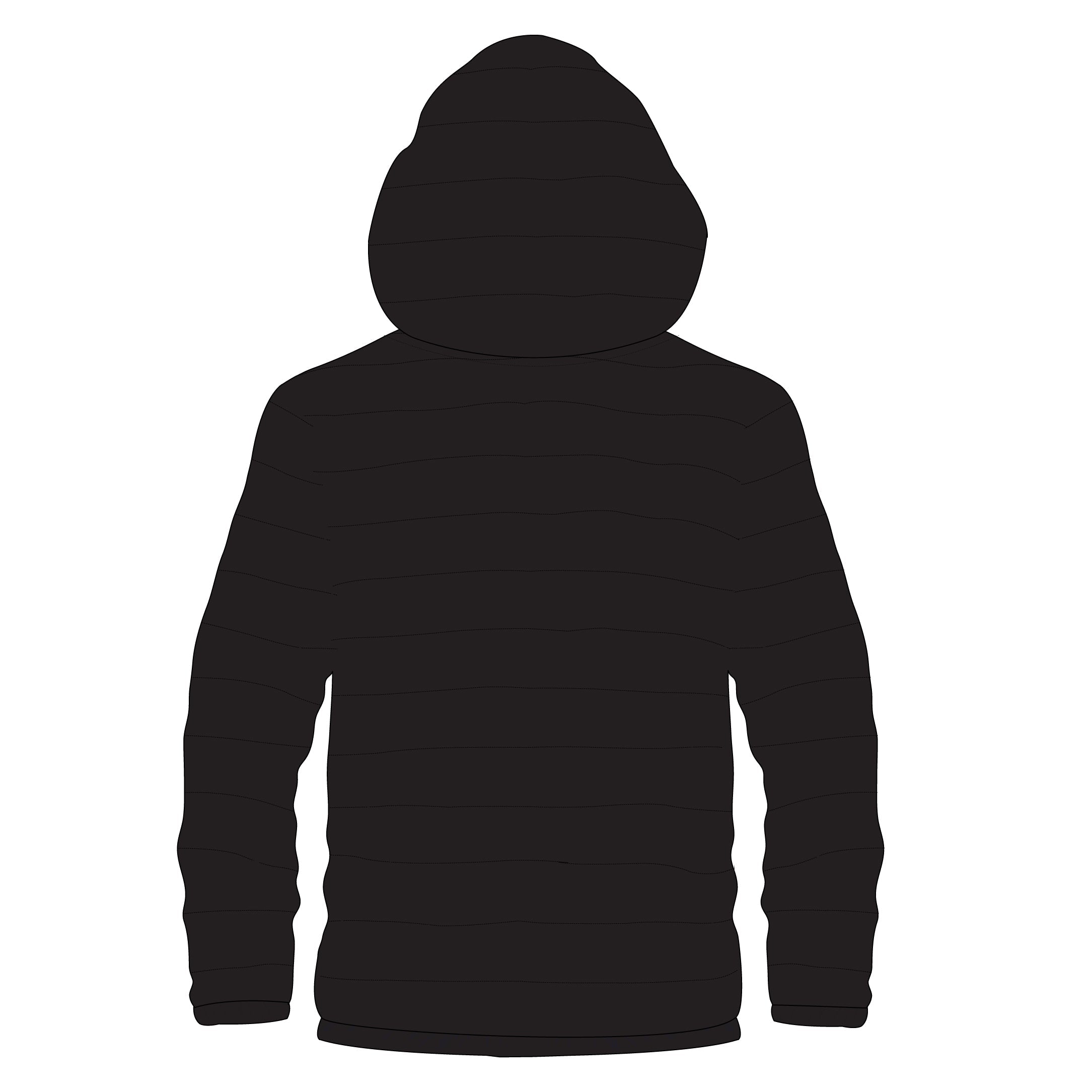 Llandovery RFC Kid's Padded Jacket