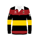 Llangadog RFC Retro Rugby Shirt Adult