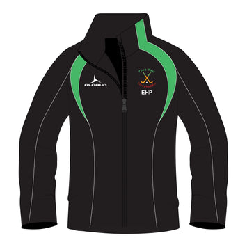 Clwb Hoci Llanybydder Adult's Iconic Full Zip Jacket