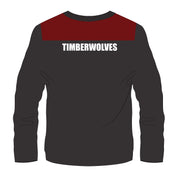 Teifi Timberwolves Adult's Training Top