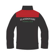 Llandovery Netball Club Kid's Tempo 1/4 Zip Midlayer
