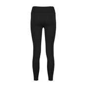 The Train Station Full Leg Leggings - Black