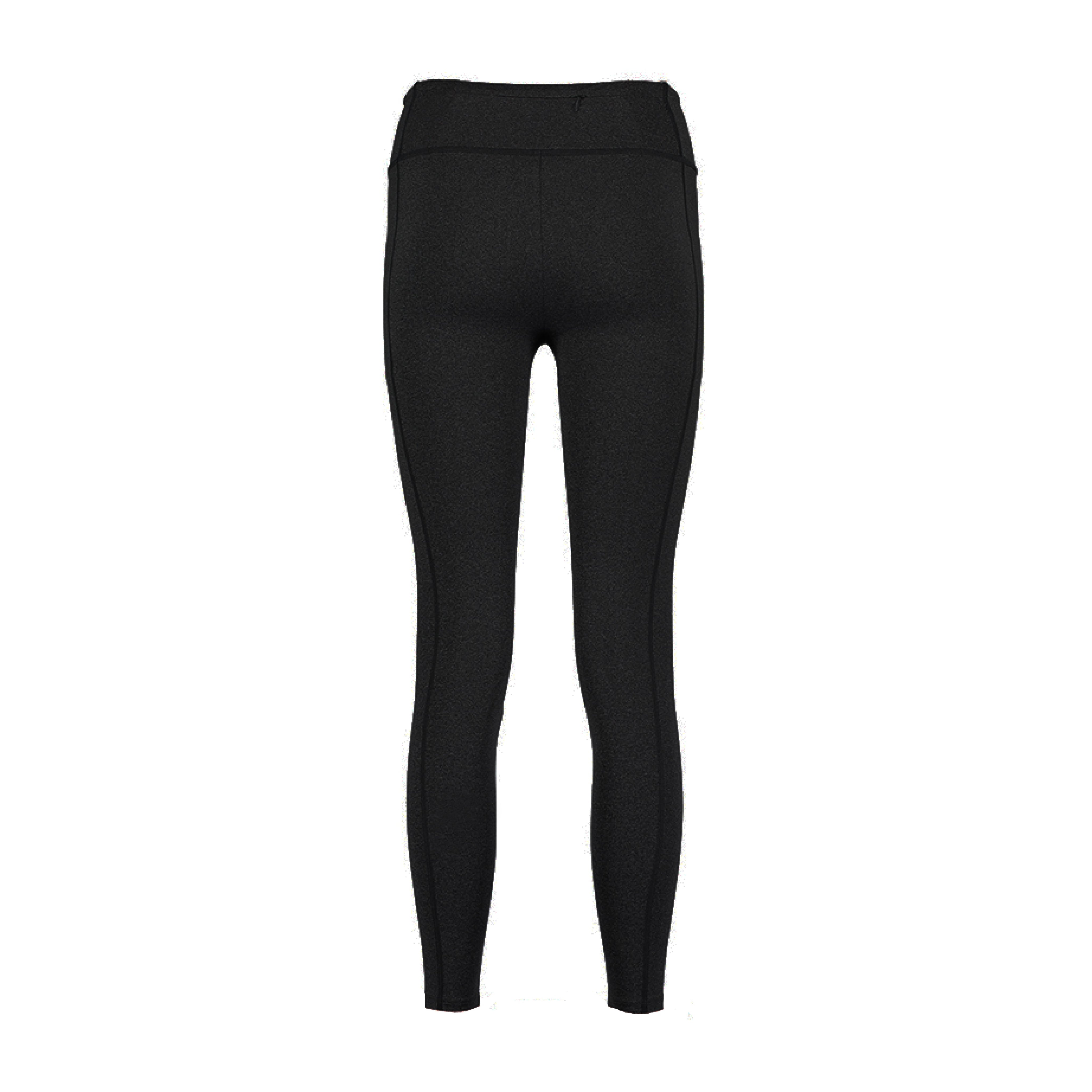 The Train Station Full Leg Leggings - Black