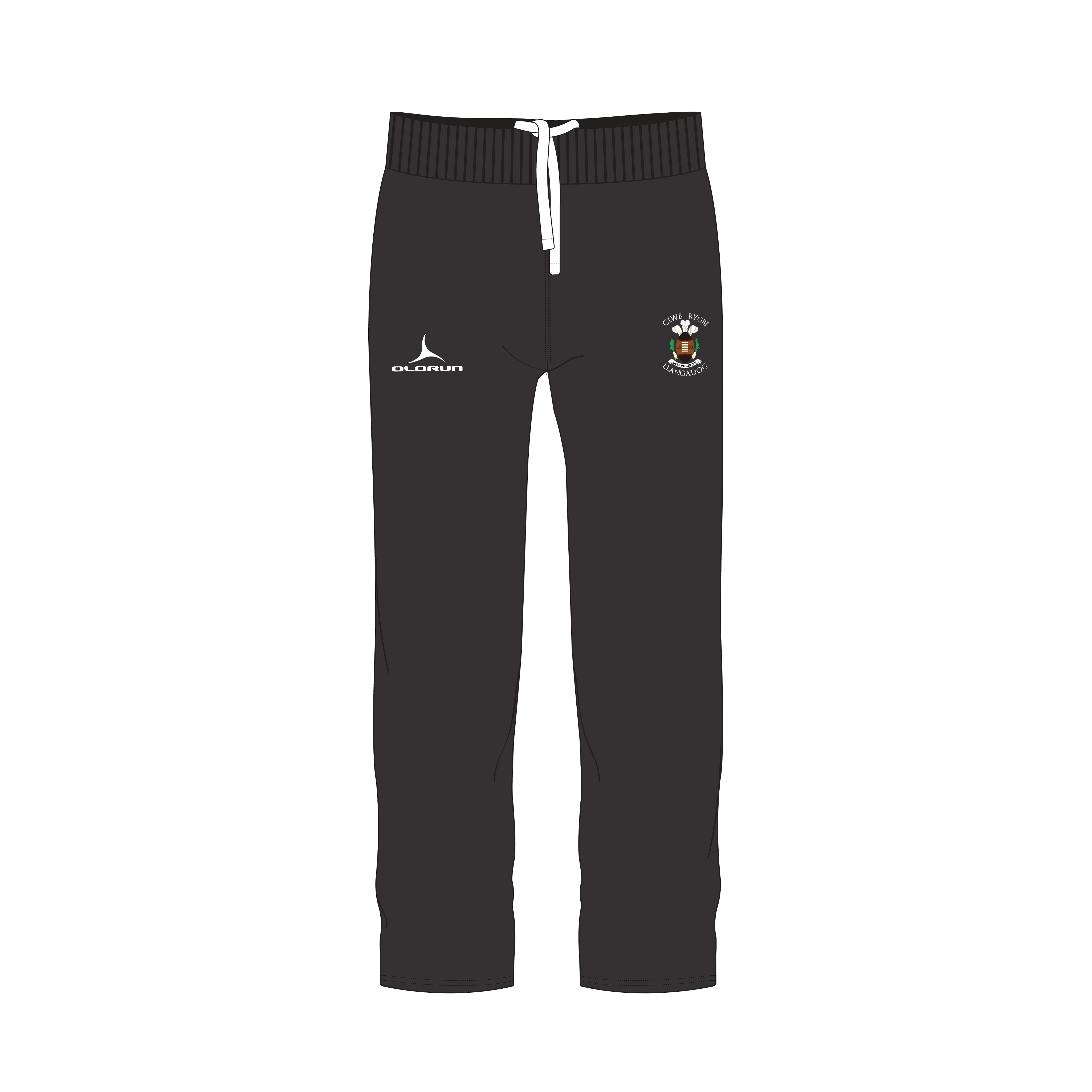 Llangadog RFC Track pants Kids