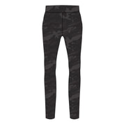 Llandovery Netball Olorun Activ Camo Leggings - Black