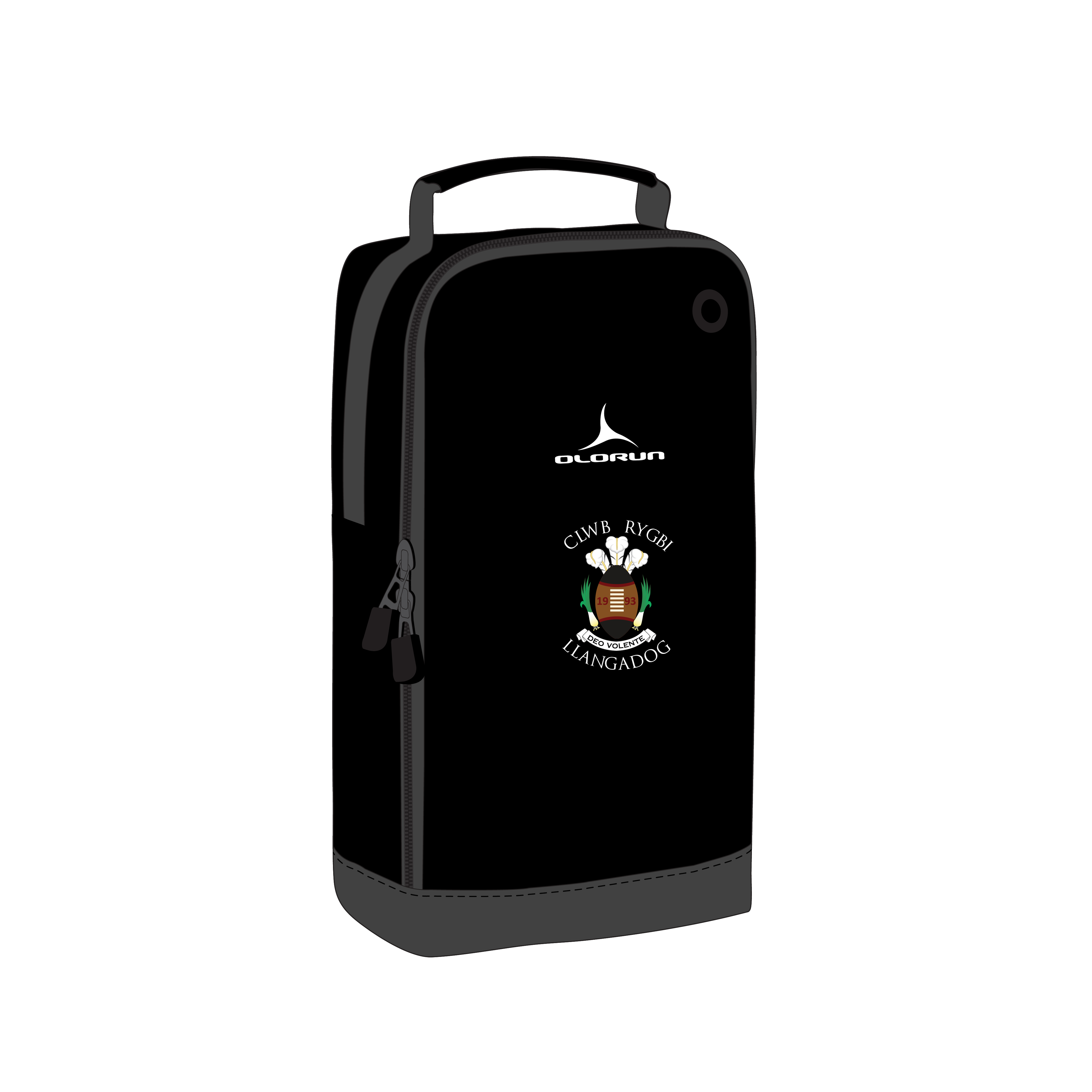 Llangadog RFC Boot Bag