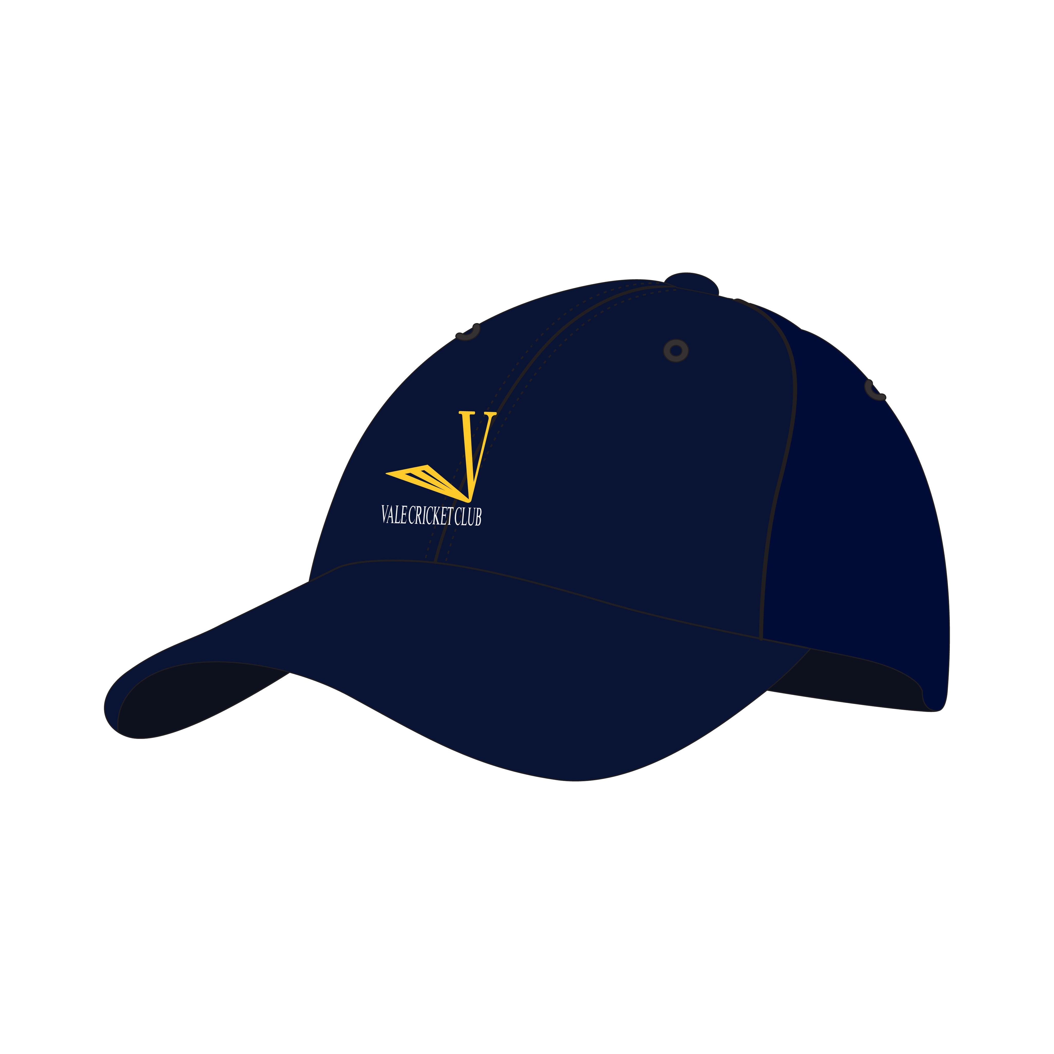 Vale Cricket Club Junior Cap