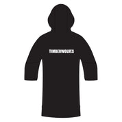 Teifi Timberwolves Adult's Weatherproof Changing Robe