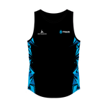 Pre-Order The Train Station Black Vest Men