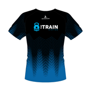 Pre-Order The Train Station Black Tee