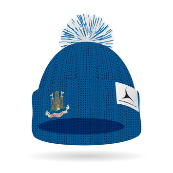 Angle FC Adults Bobble Hat