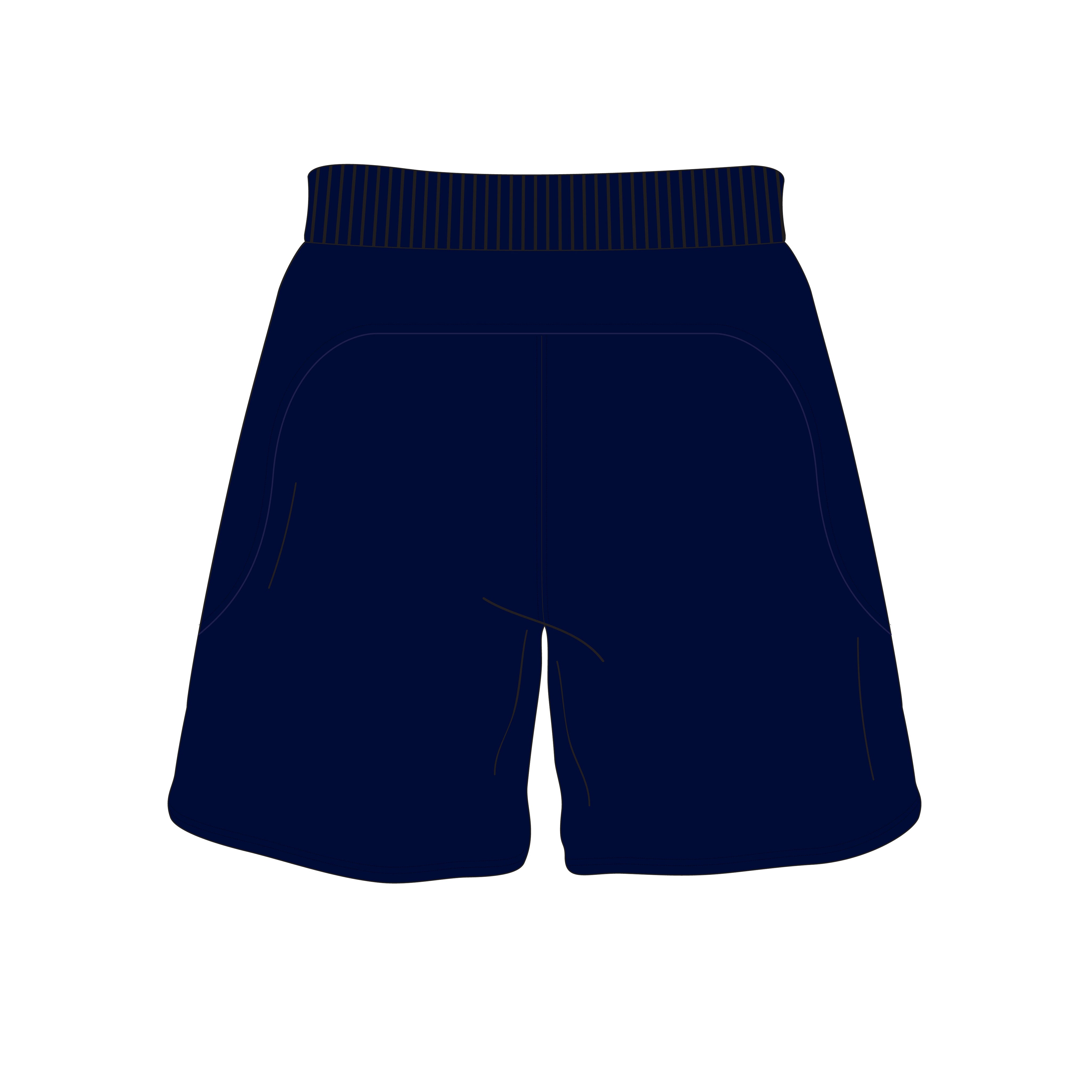 Mid & West Wales FRS Rugby Section Infinity Training Shorts