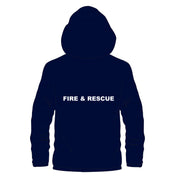 Mid & West Wales FRS Rugby Section Padded Jacket