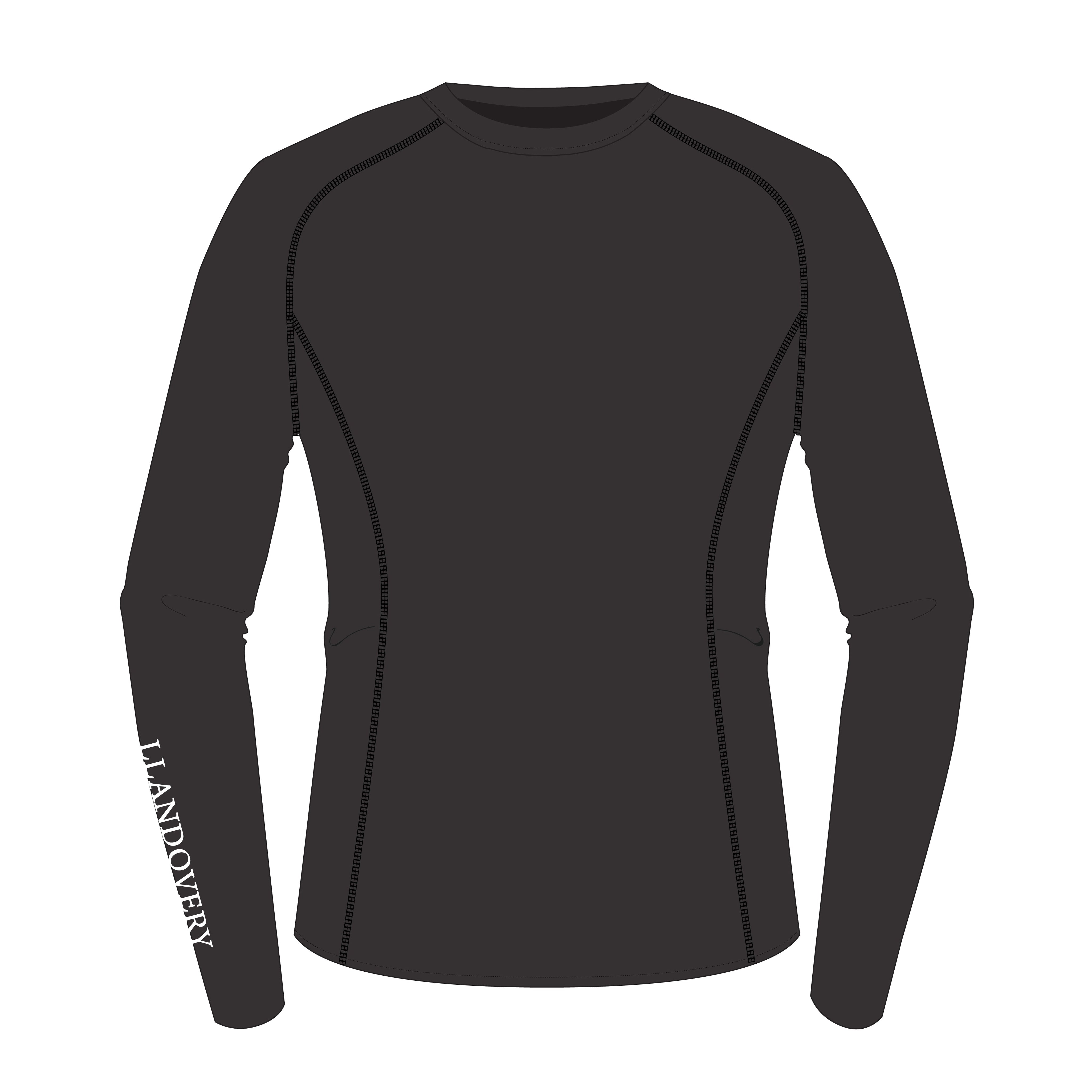 Llandovery Netball Kid's All Purpose Base Layer
