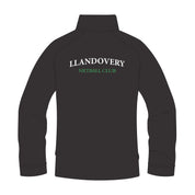 Llandovery Netball Club Adult's Recycled microfleece 1/4 Zip
