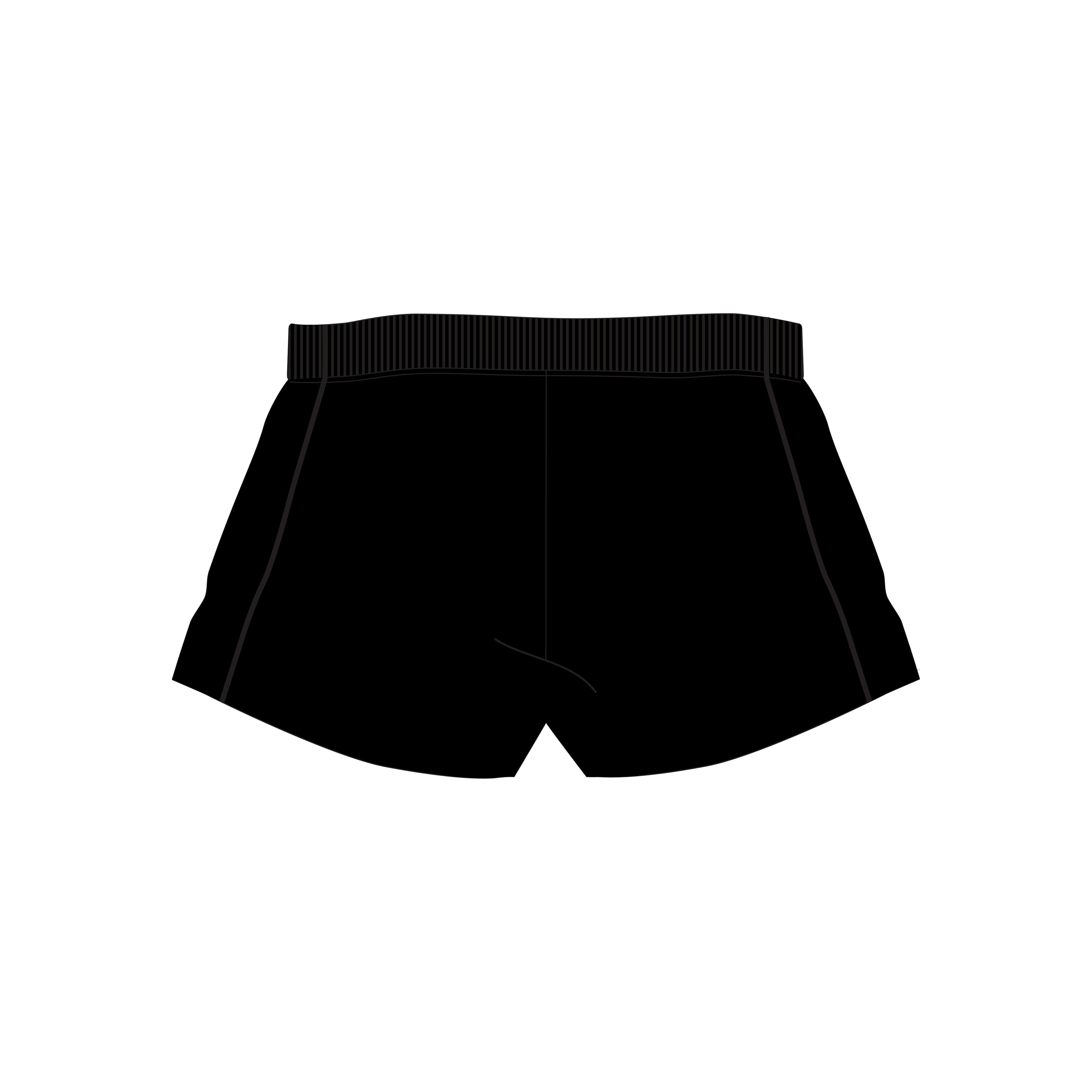 Nantgaredig RFC Adult's Kinetic Shorts