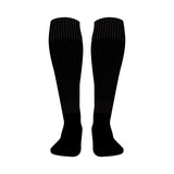 Nantgaredig RFC Adult's Euro Socks Black