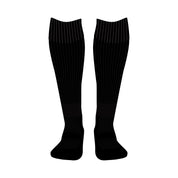 Nantgaredig RFC Adult's Euro Socks Black
