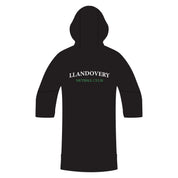 Llandovery Netball Adult's Weatherproof Changing Robe