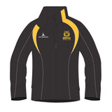 Bengals Netball Kids Iconic Full Zip Jacket