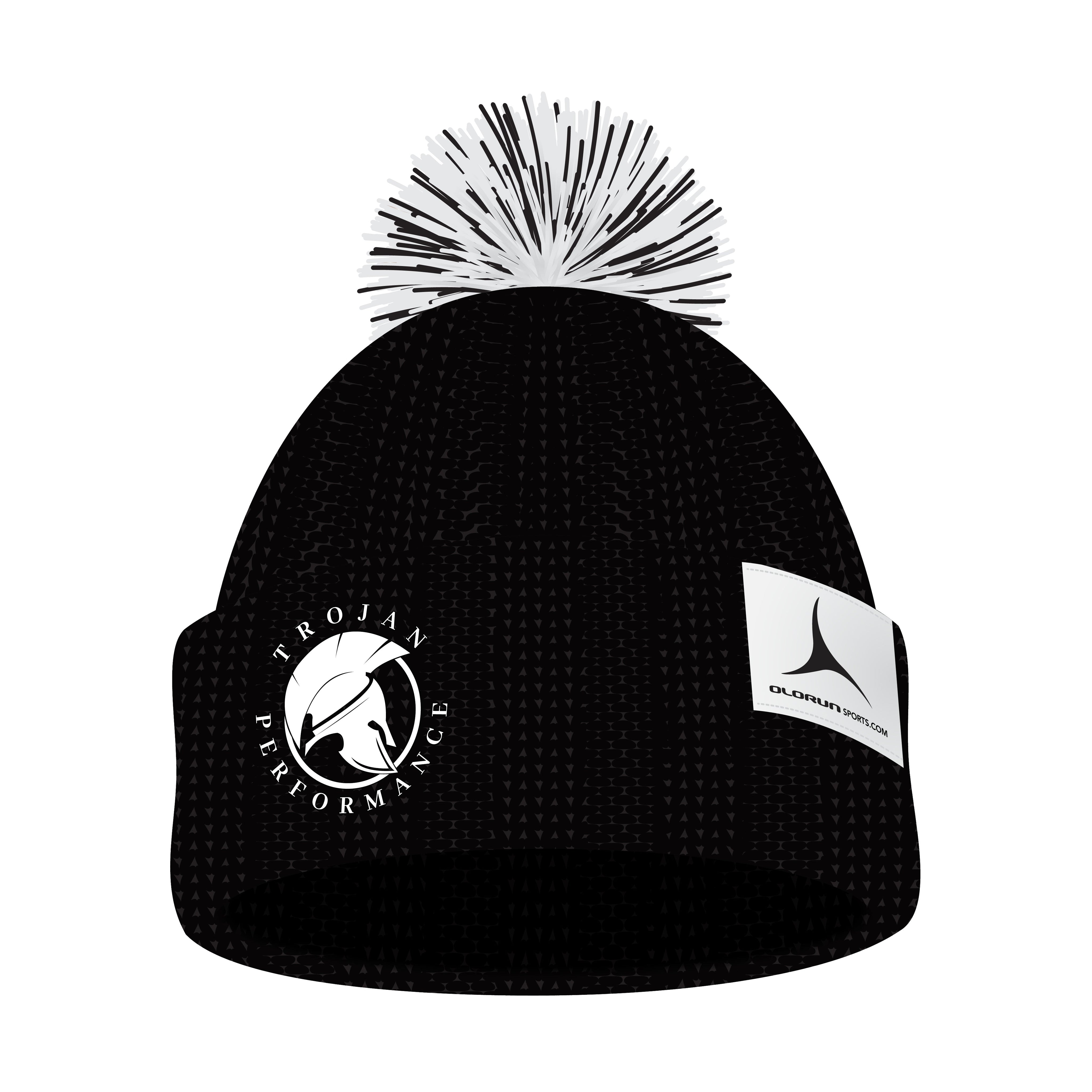 Trojan Performance Bobble Hat