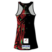Llandovery Netball Club Dress - Children's sizes