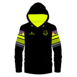 Trojan Performance Sublimated Hoodie