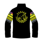 Trojan Performance Sublimated 1/4 Zip Midlayer