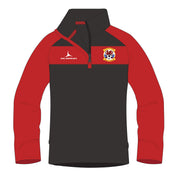 Bancffosfelen FC Children's 1/4 Zip Midlayer