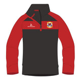 Bancffosfelen FC Adults 1/4 Zip Midlayer
