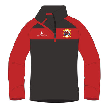 Bancffosfelen FC Adults 1/4 Zip Midlayer