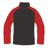 Bancffosfelen FC Adults 1/4 Zip Midlayer