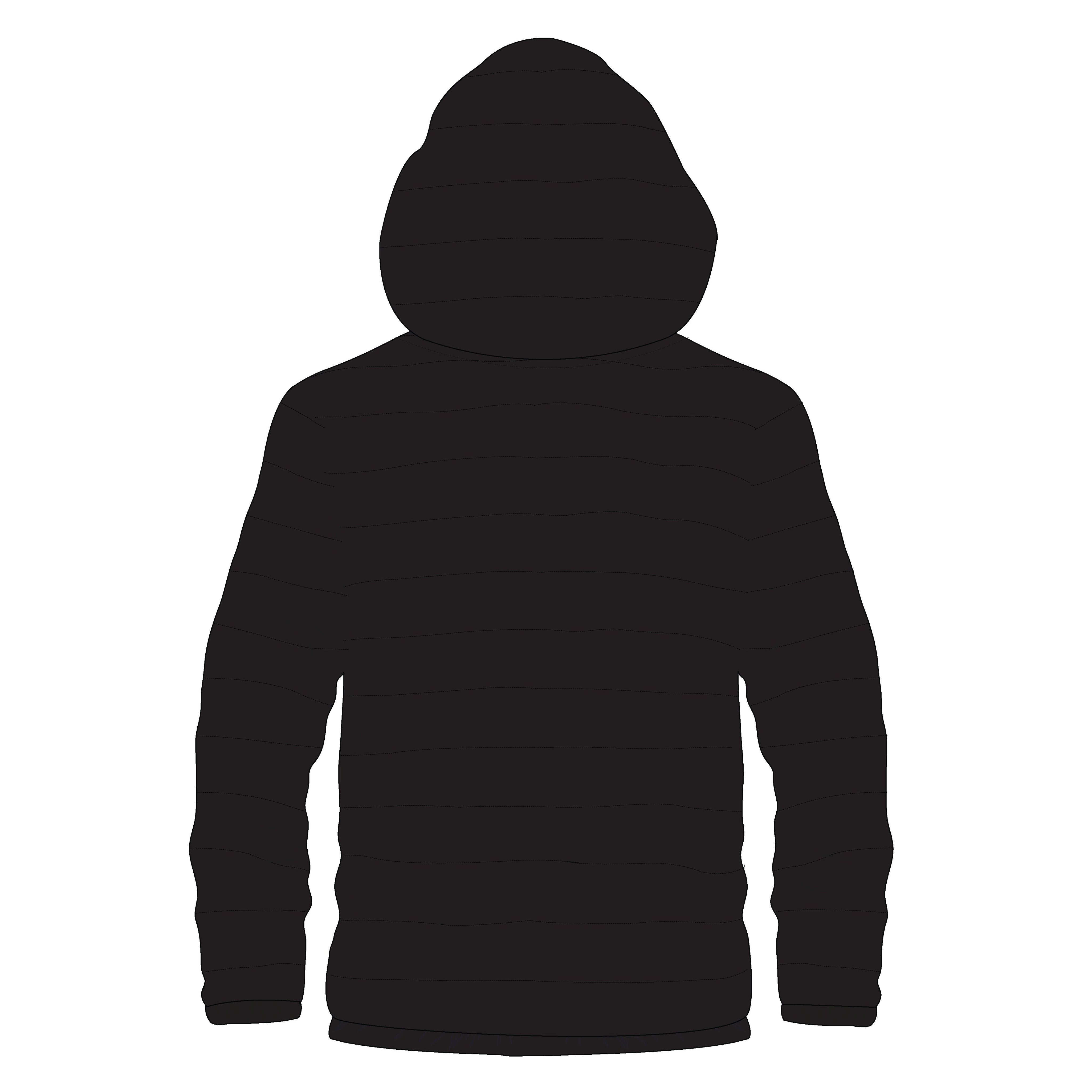 Bancffosfelen FC Adult's Result Padded Jacket