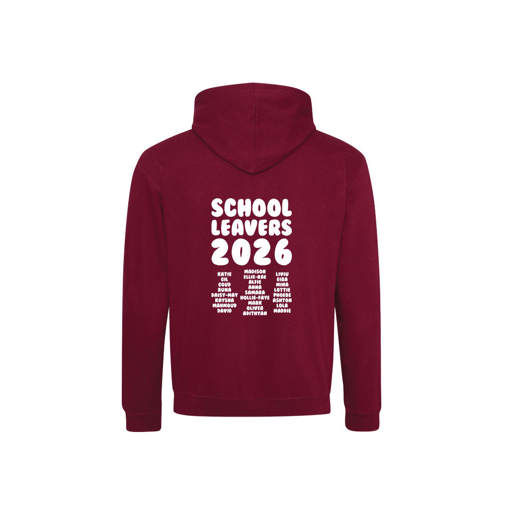 Richmond Park Leavers 2026 Hoodie - Youth Sizes