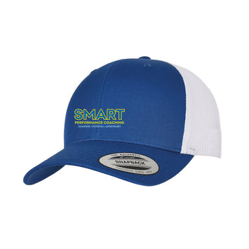 Smart Performance Coaching Trucker Style Cap